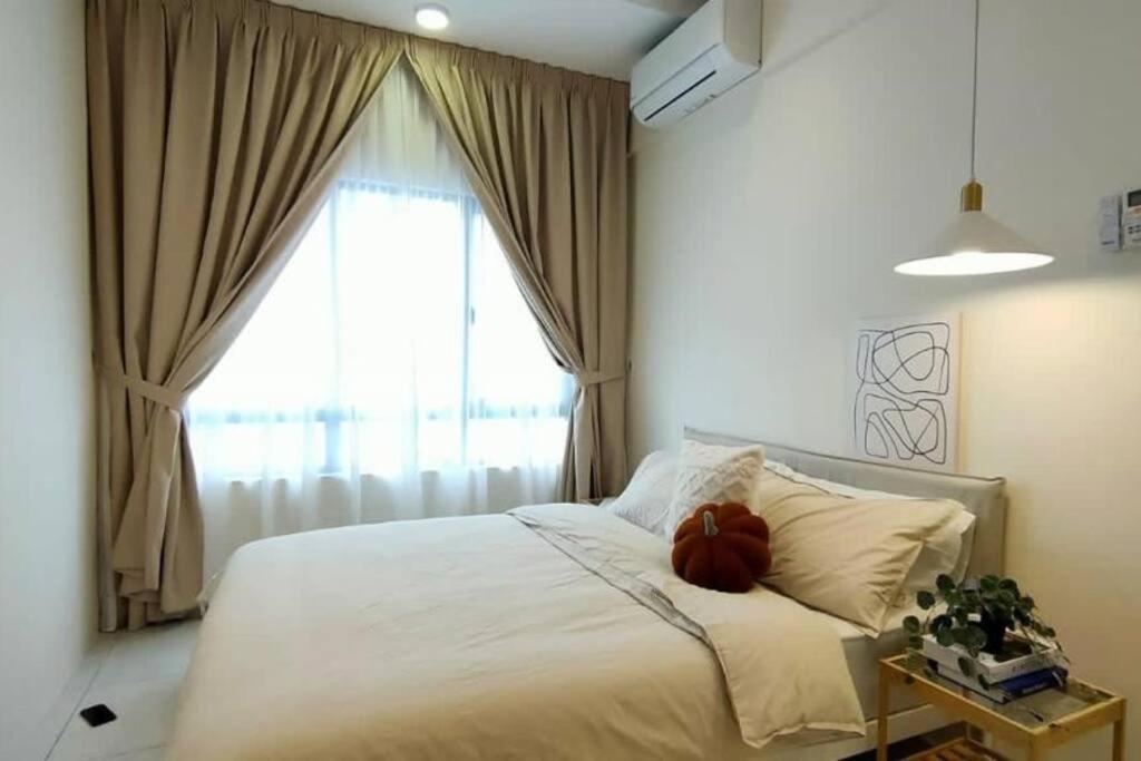 Sky Heaven Design 3 Pax, 5 Min To Desapark Kuala Lumpur