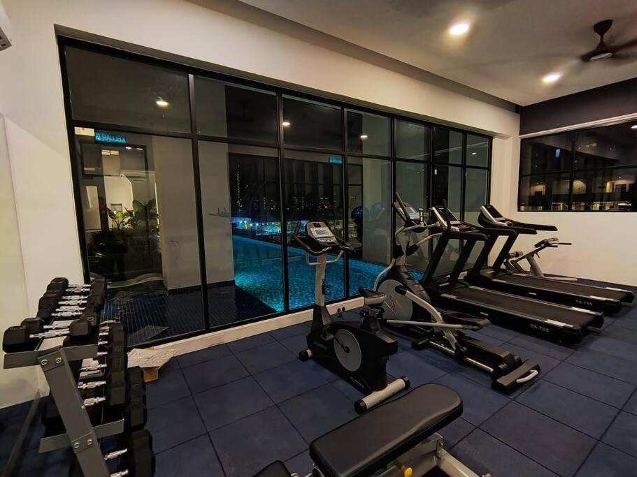 Sky Heaven Design 3 Pax, 5 Min To Desapark * Kuala Lumpur