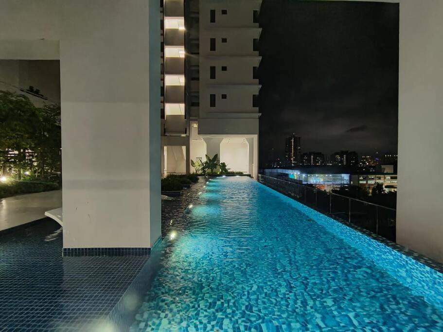 Sky Heaven Design 3 Pax, 5 Min To Desapark Pangsapuri Kuala Lumpur