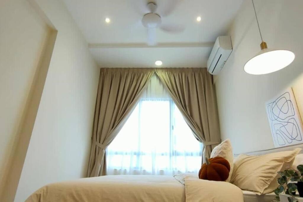 Pangsapuri Sky Heaven Design 3 Pax, 5 Min To Desapark